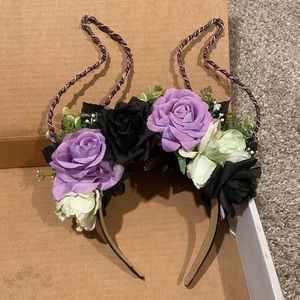 Castlebound Supply Co Maleficent Wire Ears